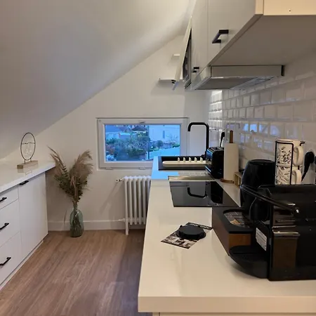 Cleopatre Apartamento Argenteuil