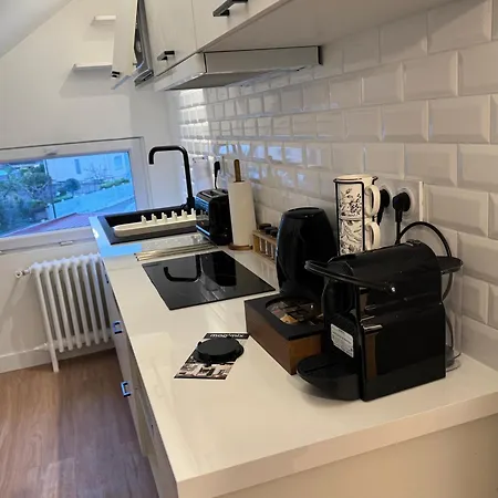 Apartamento Cleopatre Argenteuil